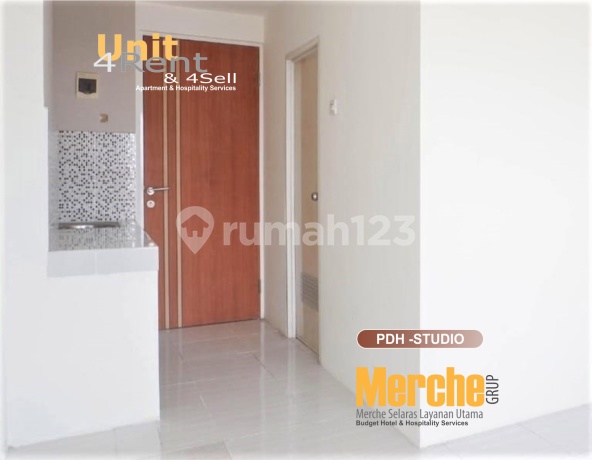 Apartemen Pdh Studio Puncak Dharmahusada Kosongan Bagus Apartemen Pdh Studio Puncak Dharmahusada Kosongan Bagus