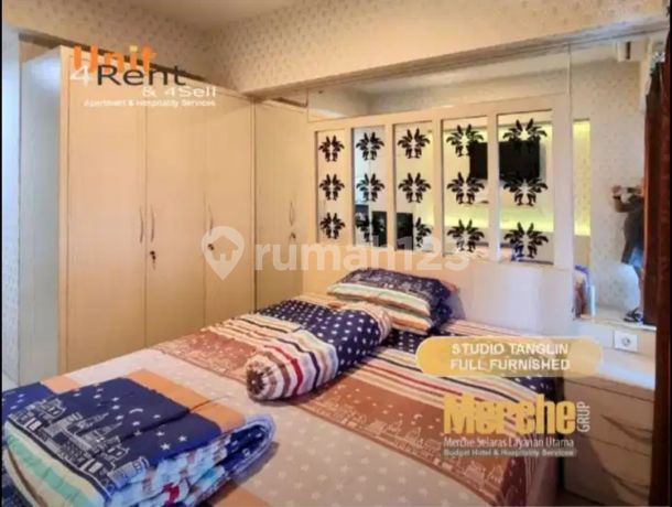 Tanglin Apartment Studio 21 Fl. Clean Cozy Tanglin Apartment Studio 21 Fl. Clean Cozy