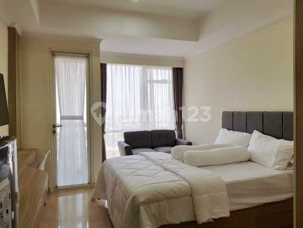Sewa Apartemen Menteng Park Tipe Studio Fully Furnished Sewa Apartemen Menteng Park Tipe Studio Fully Furnished