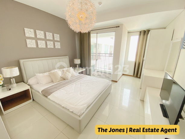 Sewa Apartment Thamrin Executive Type Studio Fully Furnished