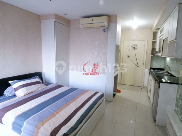 Sewa Apartemen Cosmo Terrace Thamrin City Tipe Studio Furnished Sewa Apartemen Cosmo Terrace Thamrin City Tipe Studio Furnished