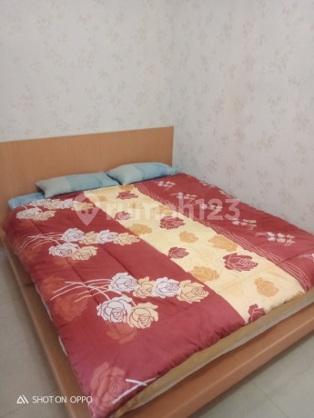 Sewa Apartemen Cosmo Terrace Thamrin City Tipe Studio Furnished