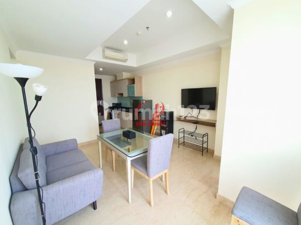 Sewa Apartemen Menteng Park Cikini T. Sapphire 2 BR Full Furnish Sewa Apartemen Menteng Park Cikini T. Sapphire 2 BR Full Furnish
