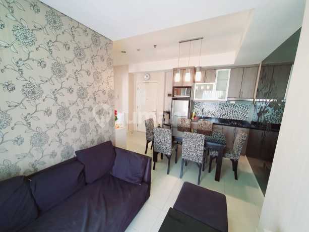 Rent Cosmo Terrace Thamrin City Apartment 2 Bedroom Fully Furnished