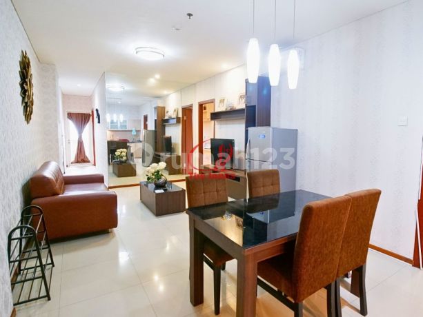 For Rent Thamrin Residence Apartment 2 BR Full Furnished For Rent Thamrin Residence Apartment 2 BR Full Furnished