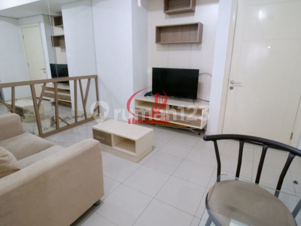 Sewa Apartemen Cosmo Terrace Thamrin City 1 Bedroom Full Furnish