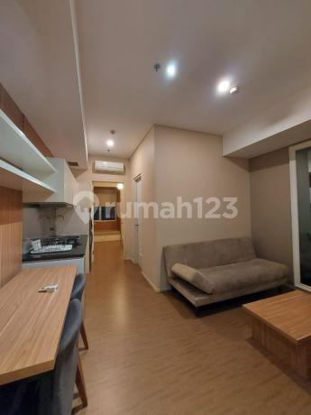 Rent Cosmo Terrace Thamrin City Apartment 1 Bedroom Fully Furnished