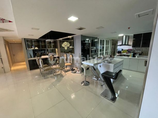 Disewakan Apartemen Kondominium Taman Anggrek 3+1 Br Furnished Disewakan Apartemen Kondominium Taman Anggrek 3+1 Br Furnished