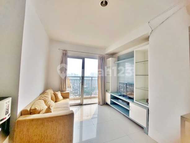 Sewa Apartemen Cosmo Mansion Type 3+1 BR Fully Furnished