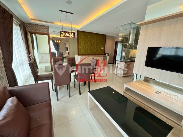 Sewa Apartment Thamrin Executive 3+1 Bedrooms Fully Furnished
