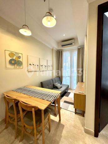 For Rent Apartemen Menteng Park Type 2 Bedrooms Fully Furnished For Rent Apartemen Menteng Park Type 2 Bedrooms Fully Furnished