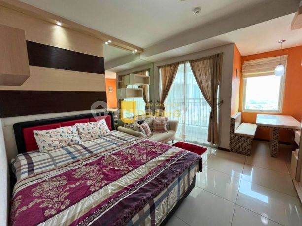 Sewa Apartment Thamrin Executive Type Studio Fully Furnished