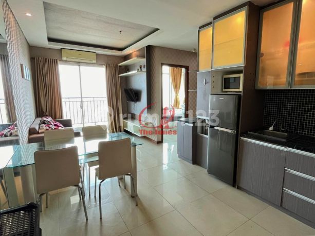 Sewa Apartemen Thamrin Residence Jakarta Pusat 2 BR Furnished Sewa Apartemen Thamrin Residence Jakarta Pusat 2 BR Furnished