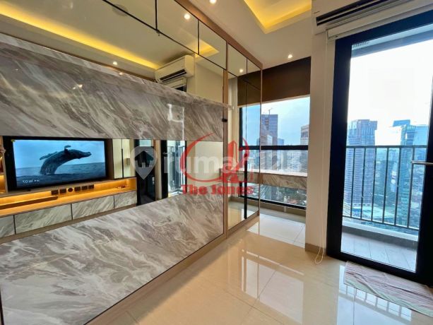 Sewa Apartment The Newton 2 Type Studio Fully Furnished