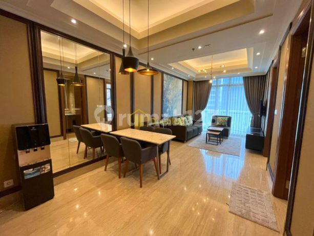 Sewa Apartemen South Hills Kuningan - 1 Bedroom Fully Furnished Sewa Apartemen South Hills Kuningan - 1 Bedroom Fully Furnished