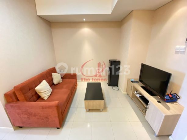 Sewa Apartemen Cosmo Terrace Thamrin City 1 BR Fully Furnished Sewa Apartemen Cosmo Terrace Thamrin City 1 BR Fully Furnished