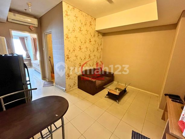Sewa Apartemen Cosmo Terrace Thamrin City 1 Bedroom Full Furnish