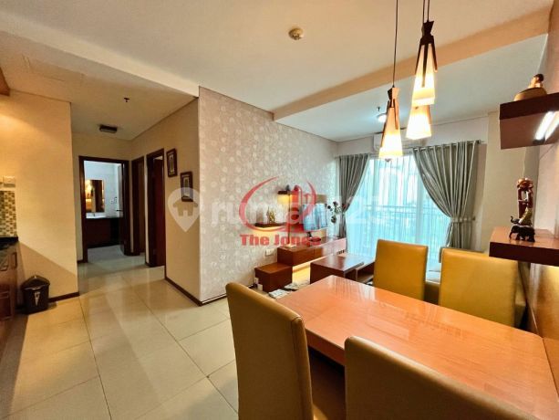 Sewa Apartemen Thamrin Residence Type 2 Bedroom Fully Furnished