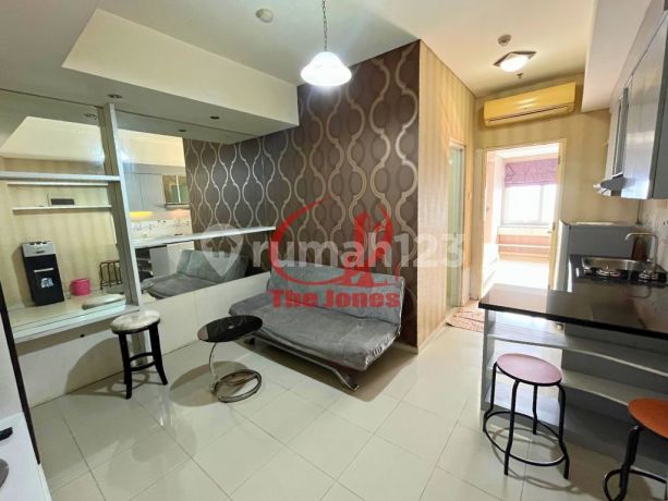 Rent Cosmo Terrace Thamrin City Apartment 1 Bedroom Furnished