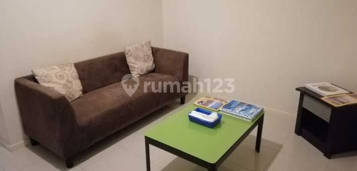Sewa Apartemen Cosmo Terrace Thamrin City 1 Bedroom Full Furnish