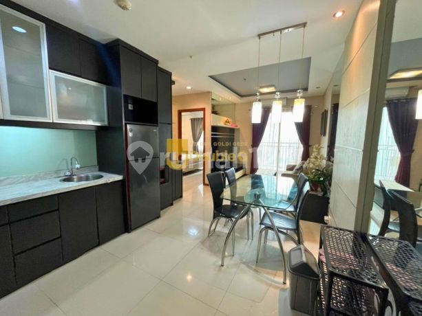 For Rent Apartemen Thamrin Residence - 2 Bedroom Full Furnished
