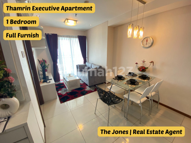 Sewa Apartment Thamrin Executive 1 Bedroom Fully Furnished Sewa Apartment Thamrin Executive 1 Bedroom Fully Furnished
