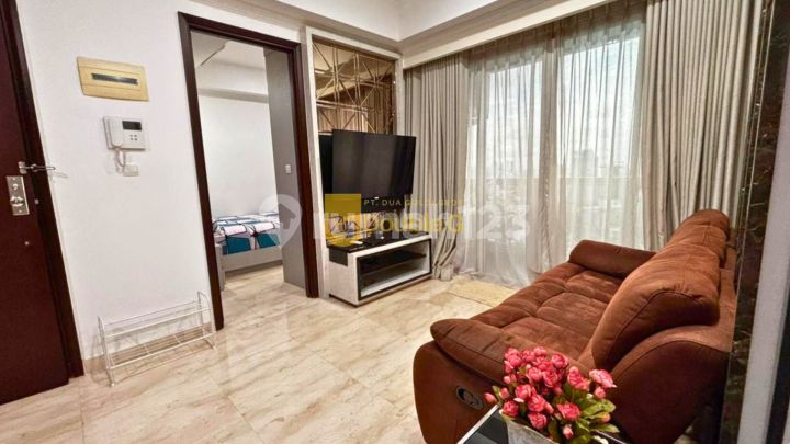 Disewakan Apartemen Menteng Park Type 2 Bedroom Full Furnished Disewakan Apartemen Menteng Park Type 2 Bedroom Full Furnished