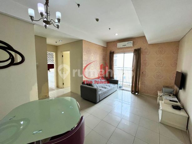 Sewa Apartemen Cosmo Terrace Thamrin City 2 BR Fully Furnished Sewa Apartemen Cosmo Terrace Thamrin City 2 BR Fully Furnished