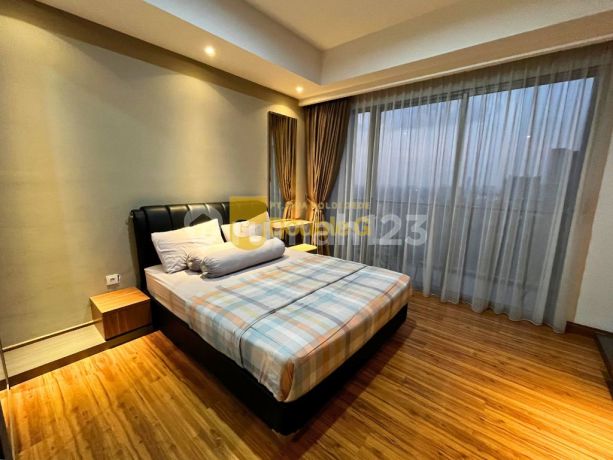 Sewa Apartemen Sudirman Hill Residence Type Studio Full Furnished Sewa Apartemen Sudirman Hill Residence Type Studio Full Furnished