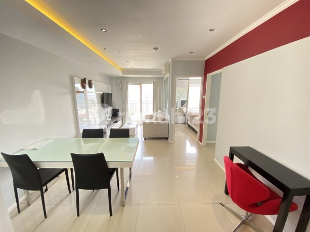 Sewa Apartemen Cosmo Mansion Type 2 Bedroom Fully Furnished Sewa Apartemen Cosmo Mansion Type 2 Bedroom Fully Furnished
