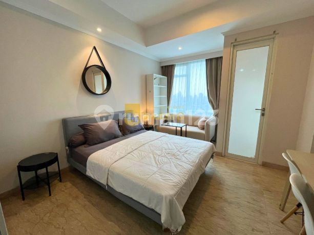 Sewa Apartemen Menteng Park Type Studio Fully Furnished