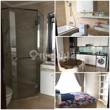 For Rent Apartemen Menteng Park Cikini 2 BR Fully Furnished