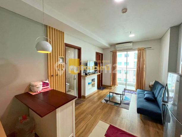 For Rent Apartemen Thamrin Residence Tipe 1 Bedroom Furnished
