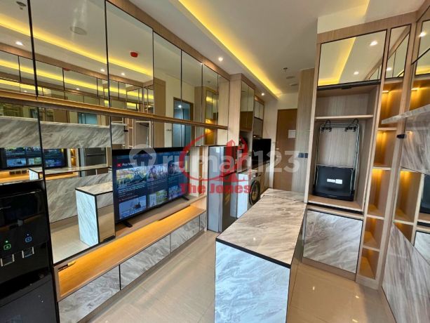 Sewa Apartment The Newton Ciputra World 2 - Studio Furnished Sewa Apartment The Newton Ciputra World 2 - Studio Furnished