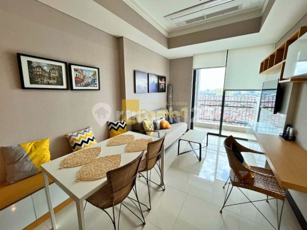 Sewa Apartemen Casa Grande Residence 2+1 BR Fully Furnished Sewa Apartemen Casa Grande Residence 2+1 BR Fully Furnished