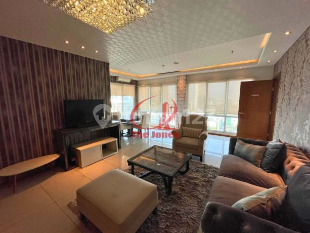 Sewa Apartment Thamrin Executive 2+1 BR (Suites) Furnished