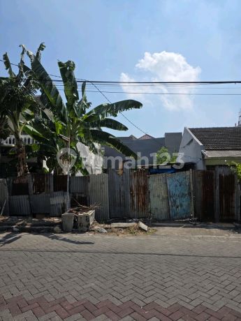 Tanah Wisma Permai Surabaya Tanah Wisma Permai Surabaya