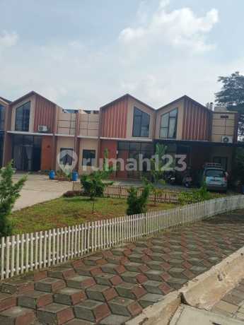 Rumah 2 Lantai Di Over Cepat Hanya 35jt Saja