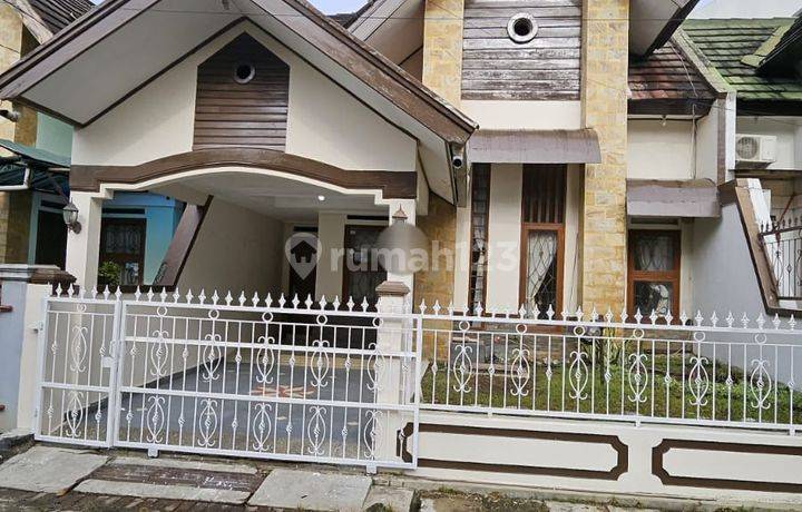 jual cepat rumah komplek panorama alam parahyangan arcamanik dekat sor jabar