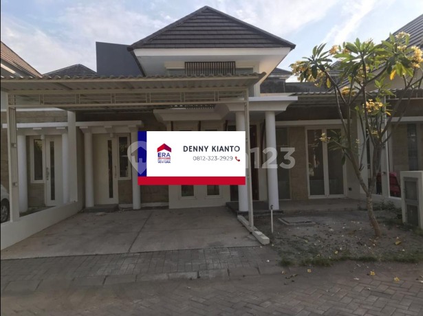 Dijual Rumah 1,5 Lantai Sangat Terawat Siap Huni di Citra Garden Greenhill Sidoarjo dekat dengan Citra Surya Mas, Taman Dhika, RS Rahman Rahim, Hasbanna Land Sukodono, Stadion Gelora Delta Sidoarjo, Lippo Plaza, Tol Sidoarjo, Stasiun Buduran