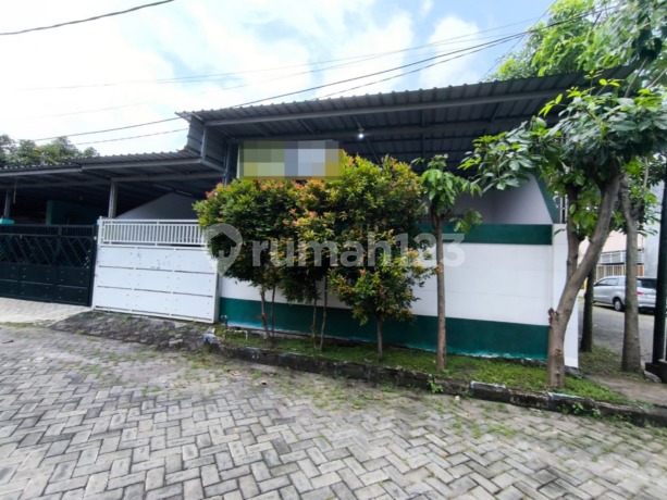 Dijual Rumah Lelang di Kemilau Griyaku Regency, Wiyung, Sidoarjo