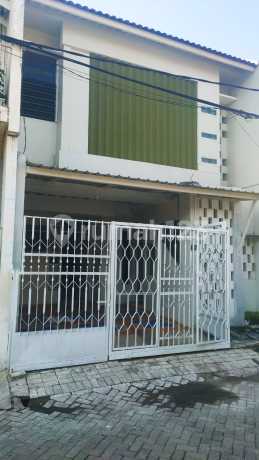 Dijual Rumah 2 Lantai Bumi Citra Fajar Bcf Bisa Untuk Kantor, Dekat Bluru Permai, Lingkar Timur Sidoarjo, Safe N Lock