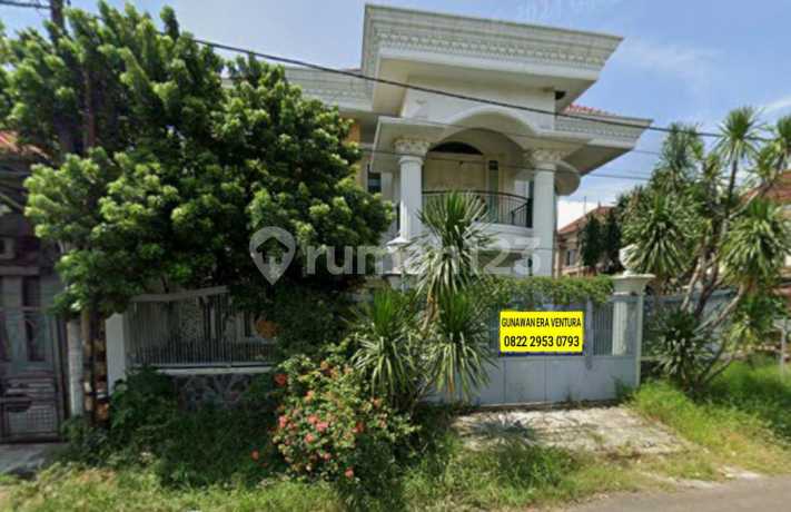 Dijual Rumah Classic Hook di Pondok Jati Sidoarjo, Dekat Buduran, Gading Fajar, Pondok Mutiara, Citra Garden, Rs Delta Surya, Lippo Mall