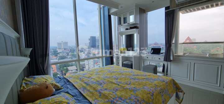 Apartement Atlanta Depok Jl Margonda Raya, Berdampingan dengan Rs Bunda .