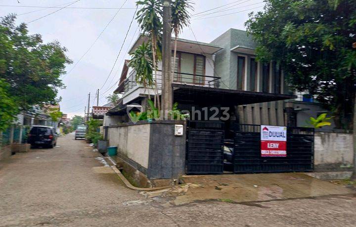Dijual Cepat Rumah 2 Lantai Di Pondok Duta Rumah