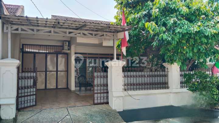 Jual Komplek Pondok Mekarsari Permai, Jl. Duren, Cimanggis, Depok