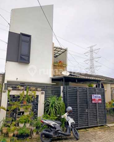 Dijual Cepat Rumah di Willa Depok Asri, 2 Lantai Bagus Semi Furnish Dijual Cepat Rumah di Willa Depok Asri, 2 Lantai Bagus Semi Furnish