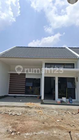 Rumah Minimalis Elegan Di Karadenan Cibinong Puri Nirwana 3