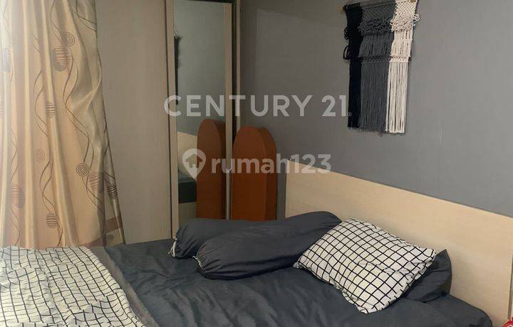Apartemen Tipe Studio Di Paragon Village Karawaci