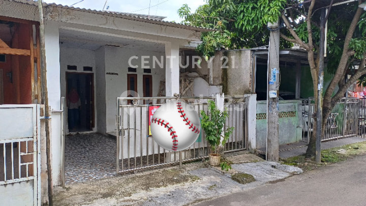 Rumah 1 Lantai di Perum Puri Serang Hijau, Kota Serang